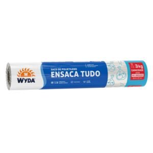 ENSACA TUDO 3KG 100UN WYDA