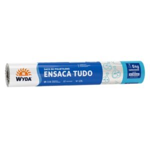 ENSACA TUDO 5KG 100UN WYDA