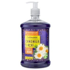SABONETE LIQUIDO ACAI E CAMOMILA 1LT PREMISSE