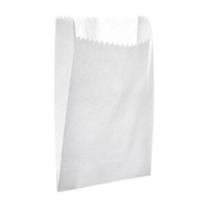 SACO DE PAPEL MONO 1/2KG 19X15 500UN FASAPEL