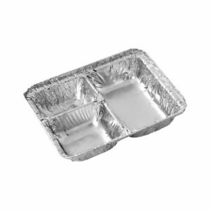 FORMA LAMINADA D4 1.170ML 3DIV 100UN WYDA