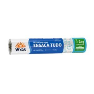 ENSACA TUDO 2KG 100UN WYDA