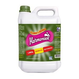 CLORO LIQUIDO (R) 5LT HARMONIEX