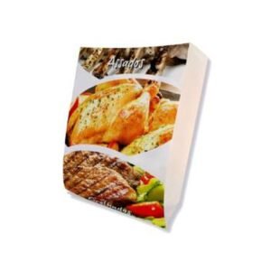 SACO TERMICO P/FRANGO 50UN KAMBE