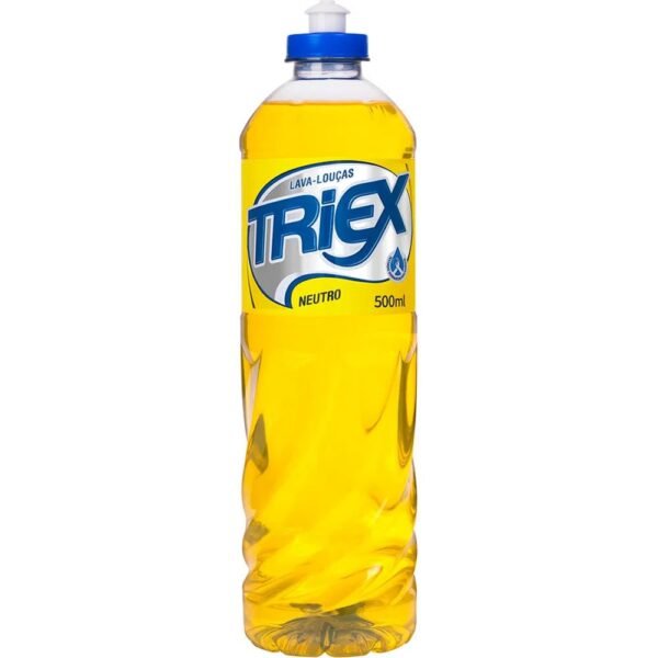 DETERGENTE NEUTRO 500ML TRIEX