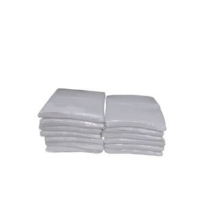SACO PL LEITOSO 25X35X0,15 KG