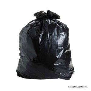 SACO PL LIXO 40LTS KG