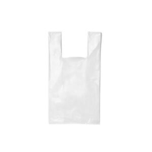 SACOLA PL BRANCA 45X60 AMSTERDAN