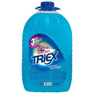 DESINFETANTE LAVANDAS DO CAMPO 5L TRIEX
