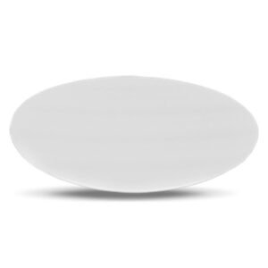 DISCO ISOPOR 15CM 400UN TOTALPLAST