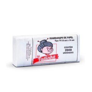 GUARDANAPO TV C/2000 VO TUDINHA