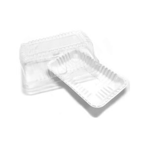 EMB PLAST G 062BR MINI TORTA FATIA 0,3KG GALVANOTEK