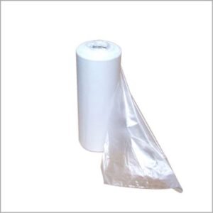 BOBINA PLASTICA FOLHA TRANSPARENTE 80CMX0,006