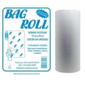 BOBINA PICOTADA 19X29 RIOPLASTIC