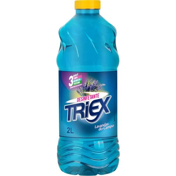 DESINFETANTE LAVANDAS CAMPO 2LT TRIEX