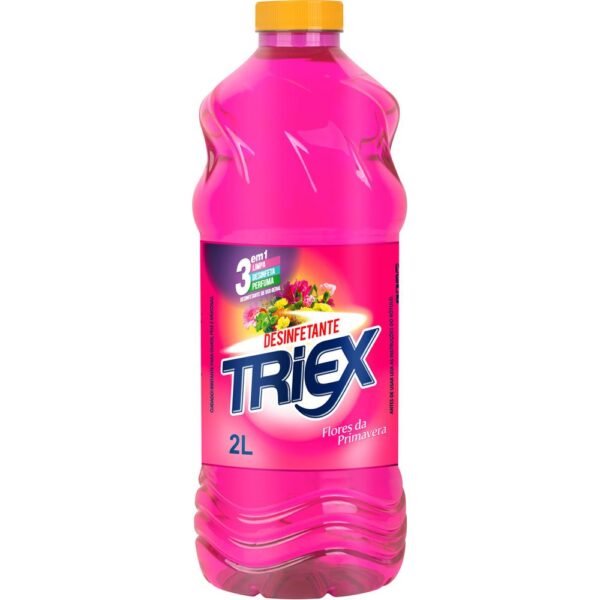 DESINFETANTE FLORES DA PRIMAVERA 2LT TRIEX