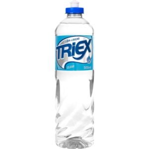 DETERGENTE CLEAR 500ML TRIEX