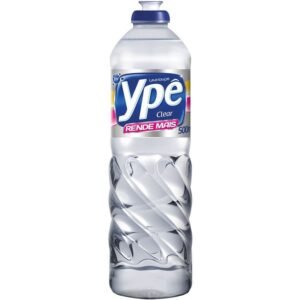 DETERGENTE CLEAR 500 ML YPE
