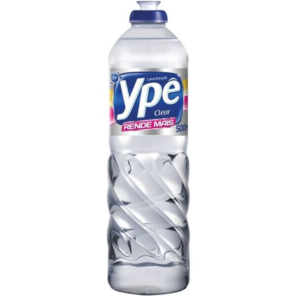 DETERGENTE CLEAR 500 ML YPE