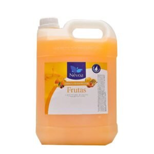 SABONETE LIQUIDO FRUTAS 5L NEVOA LIMNE