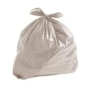 SACO PL LIXO CANELA 60LTS KG
