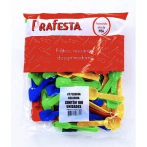 PA PEQUENA COLORIDA 100UN PRAFESTA