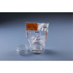 EMB PLAST SF G645 10UN 120ML DOCE RED GALVANOTEK