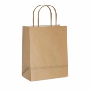 SACOLA KRAFT G 32X26,5X13 CROMUS