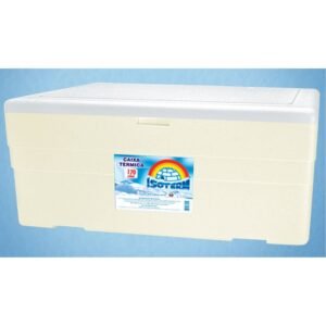 CAIXA TERMICA ISOPOR 170LT ISOTERM