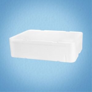 CAIXA TERMICA ISOPOR PESCA 25LT 13KG ISOTERM
