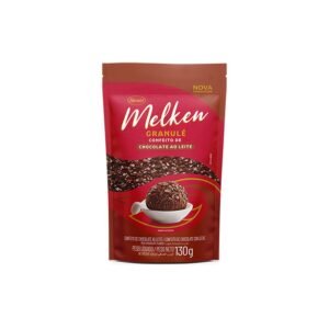 GRANULE MELKEN AO LEITE 130GR HARALD