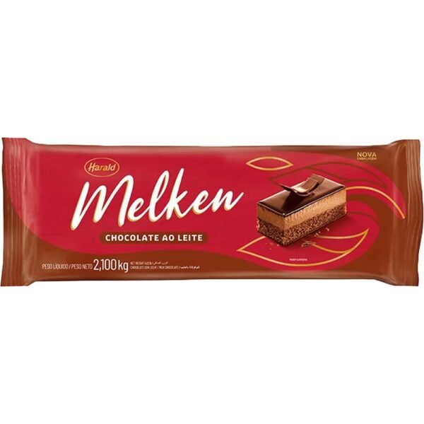 MELKEN AO LEITE 2,1KG HARALD