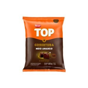 GOTAS TOP MEIO AMARGO 1,01KG HARALD