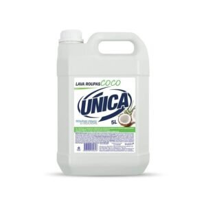 LAVA ROUPAS COCO 5LT UNICA