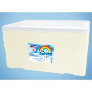 CAIXA TERMICA ISOPOR 100LT ISOTERM