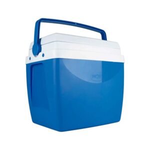 CAIXA TERMICA AZUL 26LT MOR