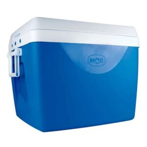 CAIXA TERMICA AZUL 75LT MOR