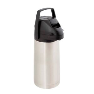 GARRAFA TERMICA INOX AIRPOT C/ALAVANCA 1,9LT MOR