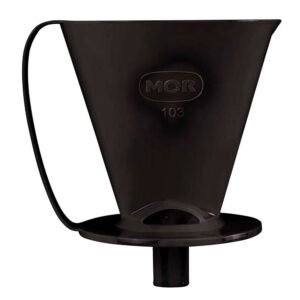 SUPORTE COADOR 103 PRETO MOR