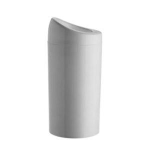 PORTA GARRAFA FROST 600ML BRANCO NEOPLAS