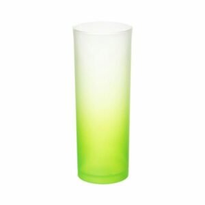COPO LONG DRINK EPIC FANTASY VERDE NEON 330ML NEOPLAS