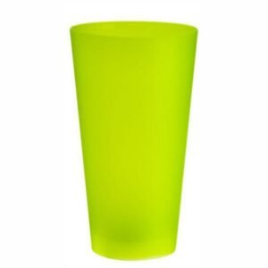 COPO EKO LED AMARELO FLUOR 500ML NEOPLAS