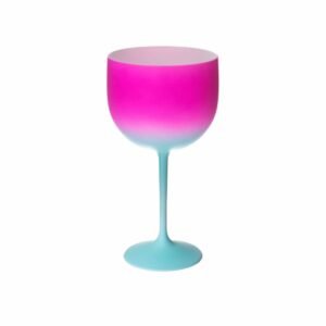 TACA GIN SHELBY FANTASY TIFFANY/ROSA 500ML NEOPLAS