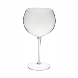 TACA GIN CURVES LONDON TRANSPARENTE 600ML NEOPLAS