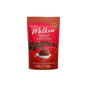 GRANULE MELKEN AO LEITE 400GR HARALD