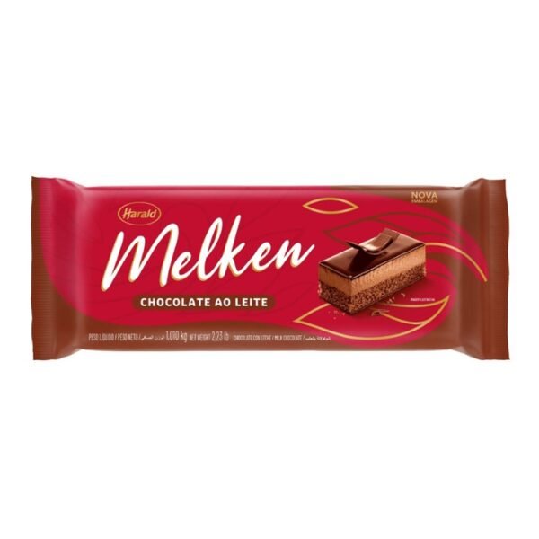 MELKEN AO LEITE 1,01KG HARALD