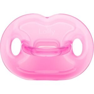 CHUPETA 100% SILICONE FEM ORTO T2 LOLLY