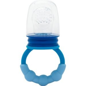 ALIMENTADOR INFANTIL SILICONE MASC LOLLY