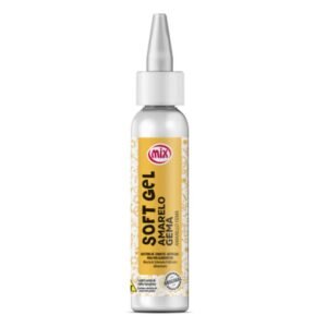 CORANTE SOFTGEL AMARELO GEMA 25GR MIX