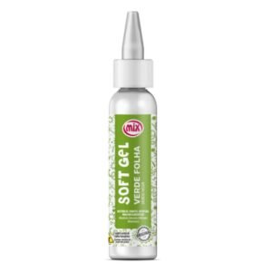 CORANTE SOFTGEL VERDE FOLHA 25GR MIX
